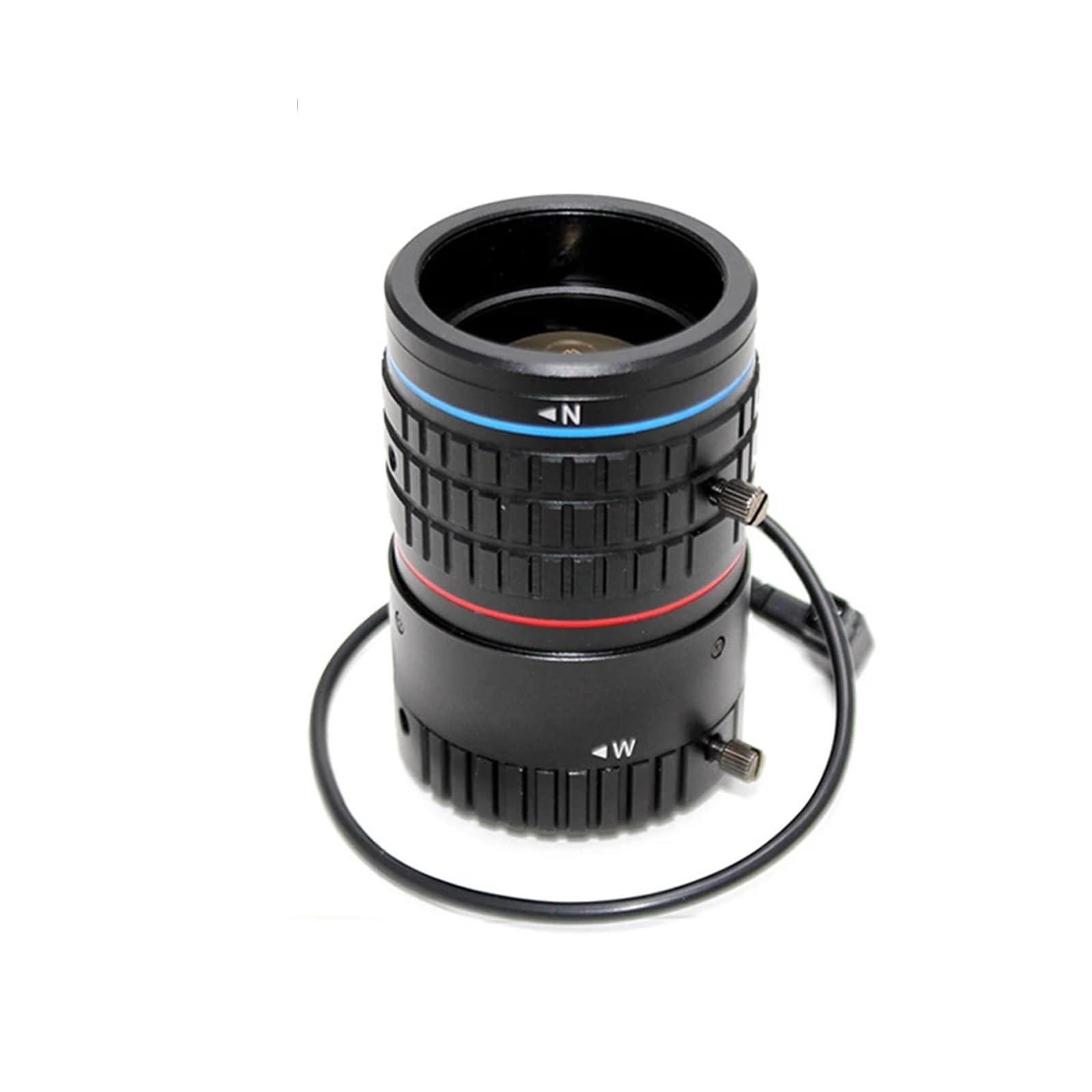 Amazon.co.jp: C マウントバリフォーカルレンズ 4-18MM HD 3MP 絞り F1
