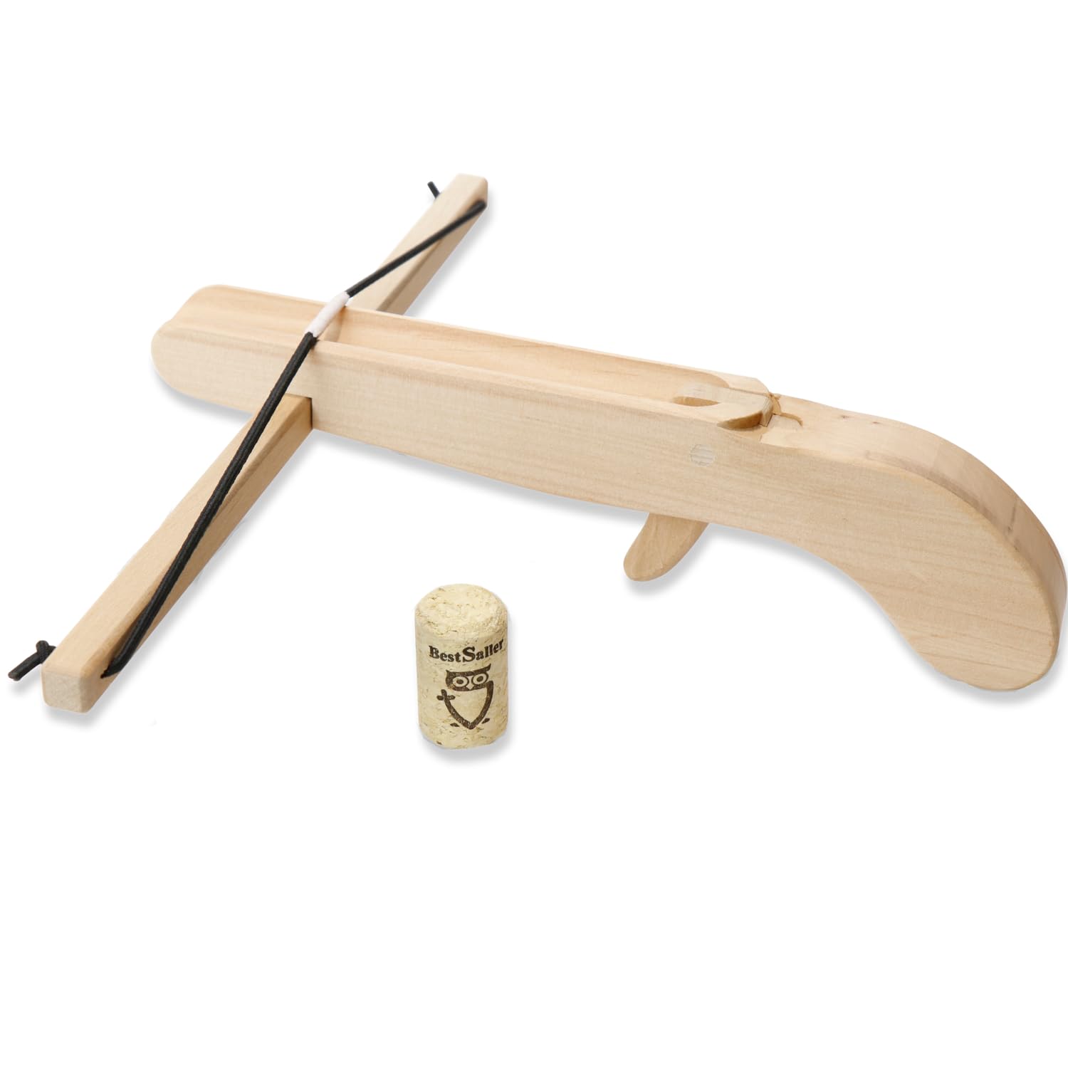 BestSaller- Tappo per Sughero, Colore Naturale, 230 mm x 300 mm x 60 mm, 12389