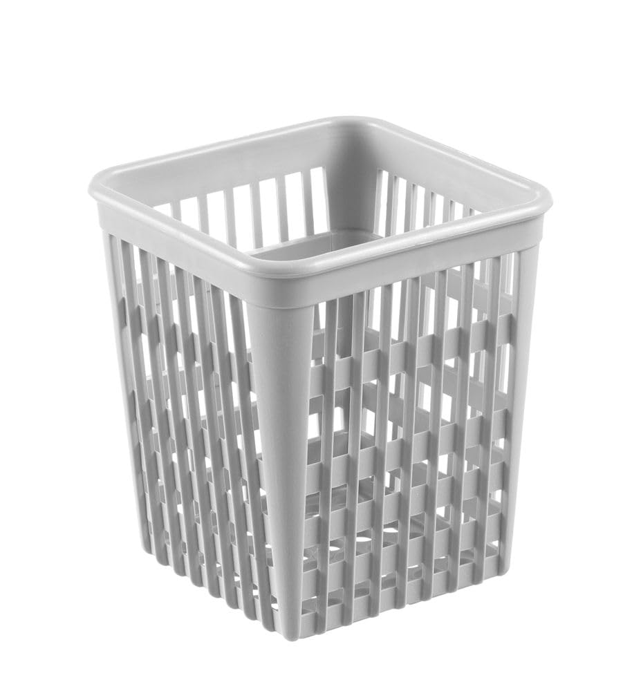 HENDI Lavavajillas industrial, para cestas 50x50cm, con control electrónico, máquina lavaplatos lavavasos lavacopas, 230V, 3600W, 570x600x(H)830mm, acero inoxidable