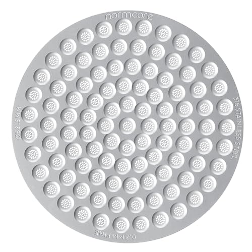 Normcore 58.5mm Puck Screen (316 Stainless Steel)