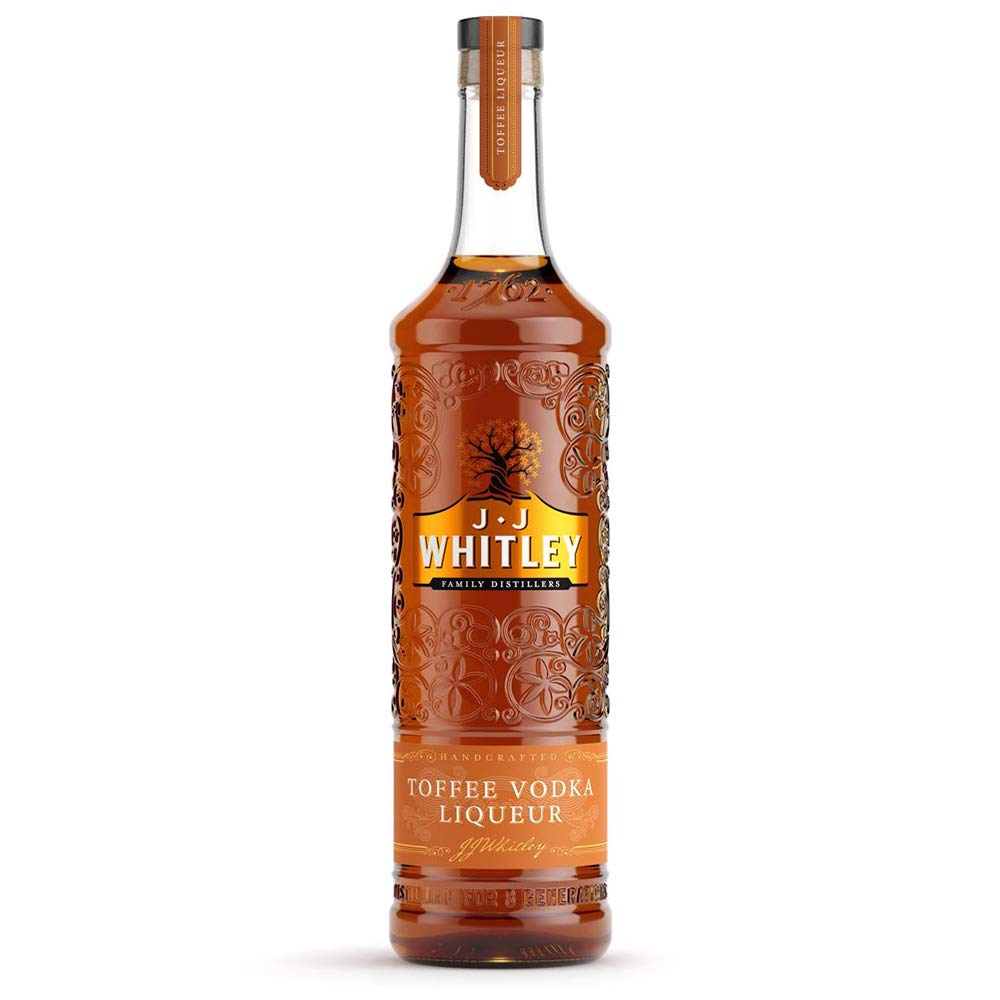 J.J. Whitley Toffee Liqueur, 70cl