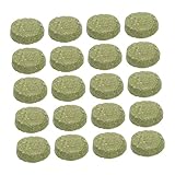 Ipetboom Juguetes 20 Piezas Mascota Molar Pastel De Masticar Pequeña Mascota Snacks para Hamsters Chinchilla