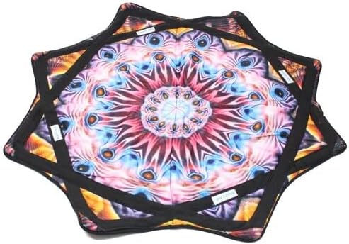 Miniatura 3 de The Mougee Air Spinning Cloth - Una versión más ligera del clásico Mougee - Fácil de girar (estrella ámbar)