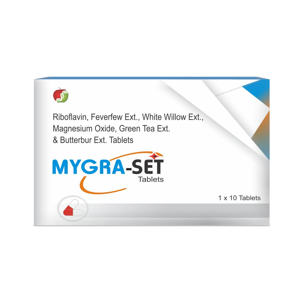 Mygraset Tablet - Pack of 30 Tablets-picture-29