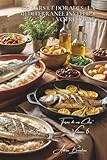 100 bars et dorades : la Méditerranée invitée à votre table: En croûte de sel, farcis aux herbes, au four... l'art de vivre du Sud en poisson (SÉRIE ... Sous-série 'Trésors de nos Côtes' (8 livres))