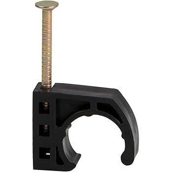 half clamp pex inch talon nail applications plumbing radiant domestic heating each pack water