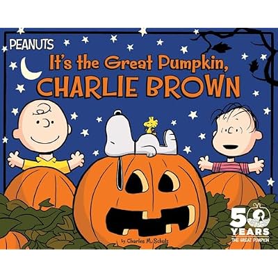 It's the Great Pumpkin, Charlie Brown