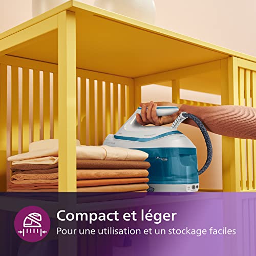 Philips PerfectCare 6000 - vue 5