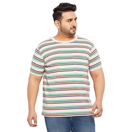 Image of Bigbanana Plus Size Men's Regular Fit Polo Tshirt