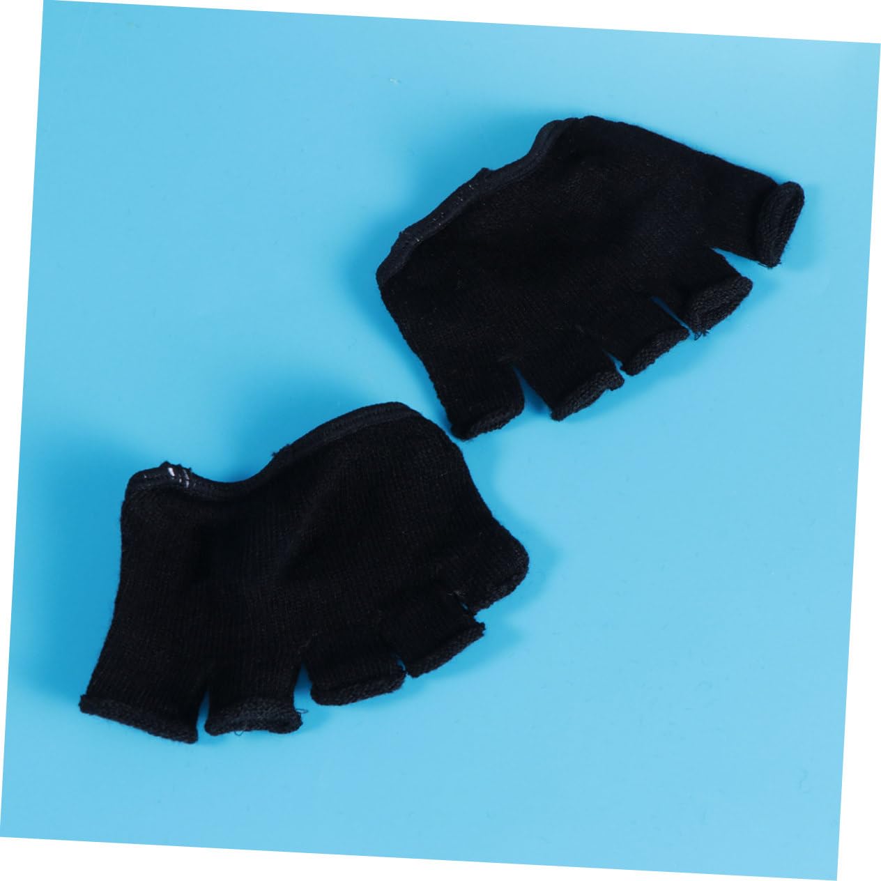 BESPORTBLE 5 Pair Pack Women's Forefoot Socks Invisible Five Toe Socks Non-slip Peep Toe Design Comfortable Breathable