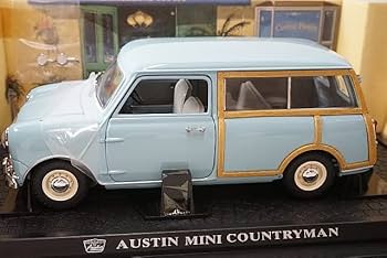 Amazon | 京商 KYOSHO 1/18 AUSTIN MINI COUNTRYMAN オースチン