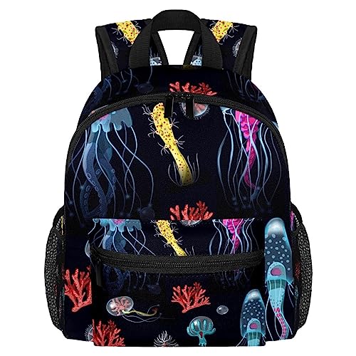Sac à dos enfants danseurs de ballet lys blancs motif noir et argenté