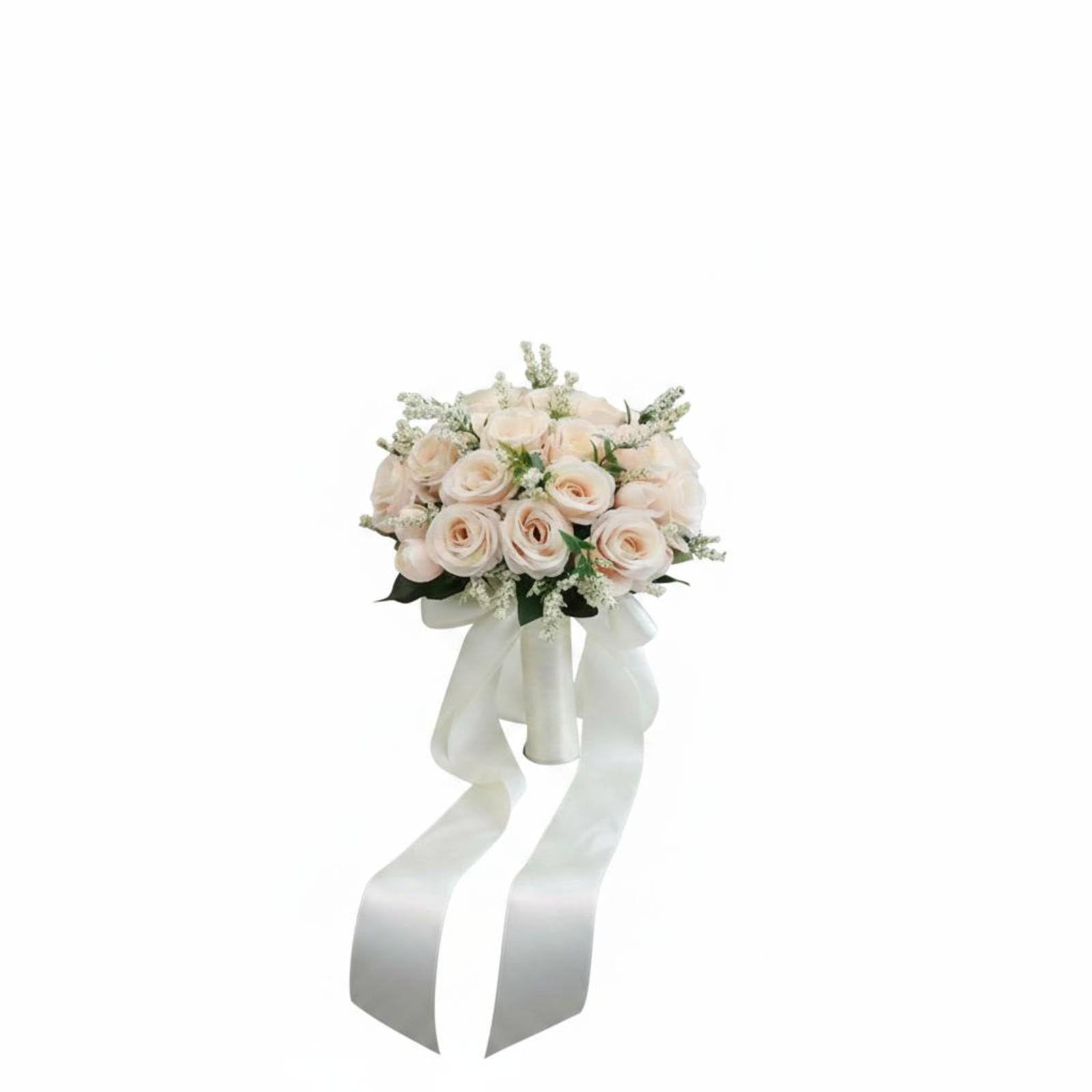 bnf® Handmade Wedding Flower Arrangement Prop Ready to Use Wedding