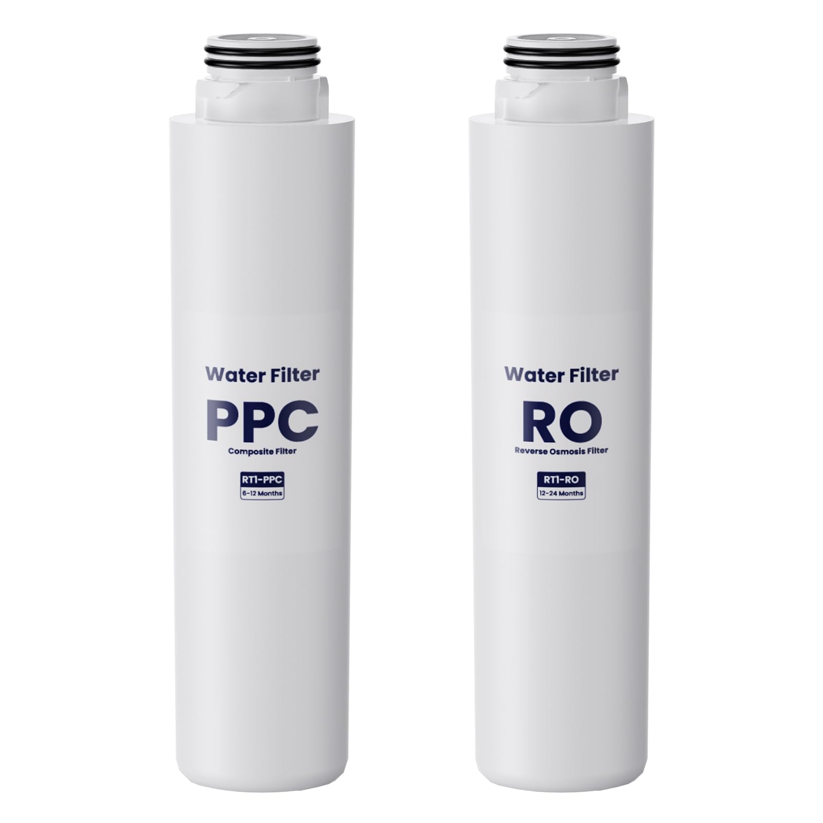Photo 1 of Elovener RT1-PPC & RT1-RO Water Filter Replacement for Stokk T1