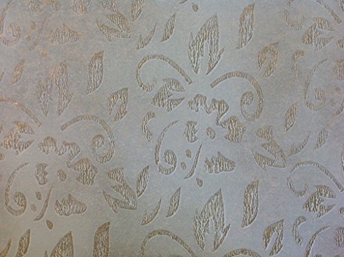 Primrose Pattern - Decorative Art Roller - 7" Texture Roller #TOP4