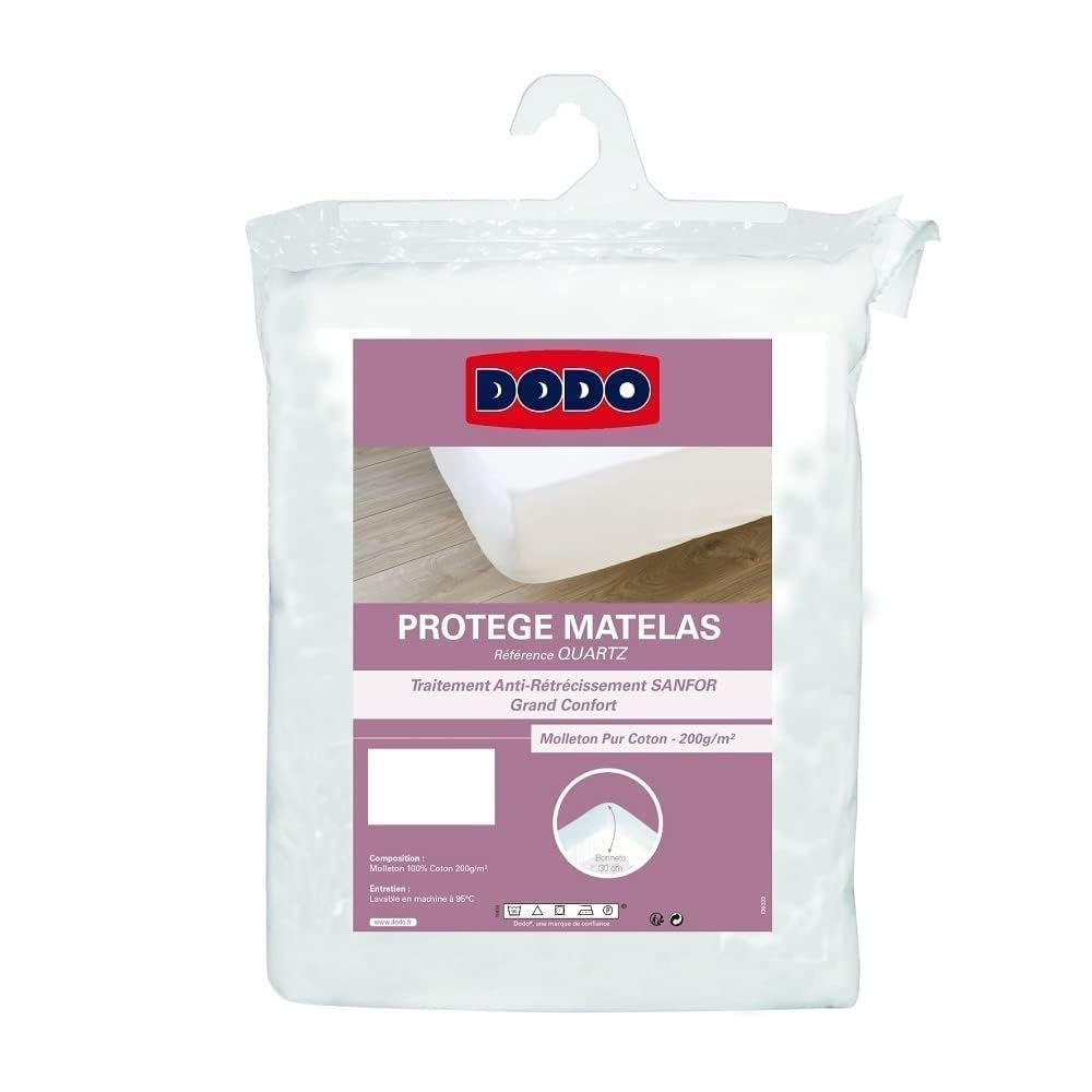 Comptoir du Linge Dodo PMDH.90 Mattress Topper