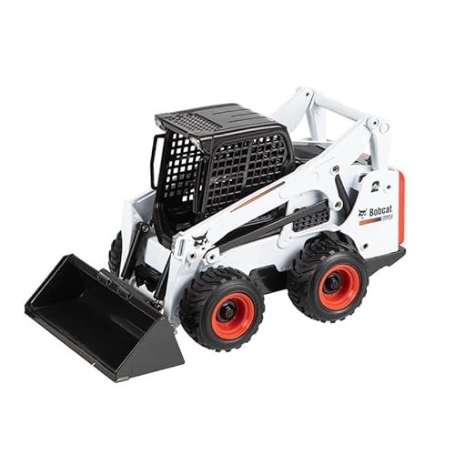 Norscot for Bobcat S750 Skid-Steer Loader Limited Edition 1/25 DIECAST Truck Pre-Built Model