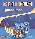evangelisches religionsbuch oberstufe  Spuren lesen: Religionsbuch für das 3./4. Schuljahr (Spuren lesen Grundschule)