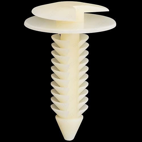 Rexka 30 clips de retención para panel de moldura de puerta, compatibles con GM 363137 Chevrolet Blazer Silverado Truck GMC Yukon