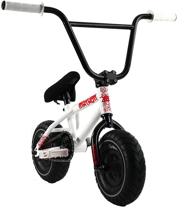in PRO Model with 3pc Crank or Assault Model with 1 pcs Crank - Prime BMX Collection