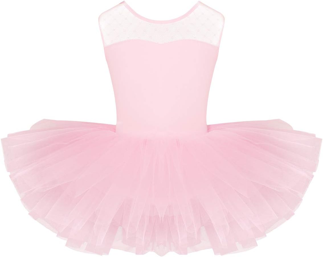 gonna a balletto per ragazze 4 6