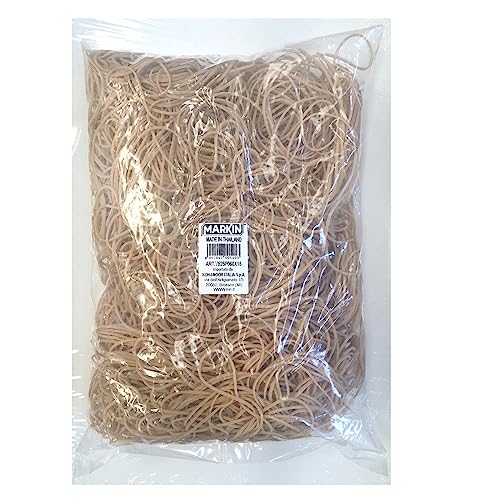 NUOVO MARKIN Y525P030X15 BUSTA 1KG ELASTICI PARA 30X1 5 Busta 1 kg ELASTICI in para diam. 30x1,5mm