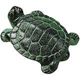 Photo Gallery fermacarte in ghisa a forma di tartaruga, per pennelli e calligrafia, statuine di animali personalizzate, decorazioni da scrivania retrò(7 * 5.5 * 2.5cm) Photo Gallery fermacarte in ghisa a forma di tartaruga, per pennelli e calligrafia, statuine di animali personalizzate, decorazioni da scrivania retrò(7 * 5.5 * 2.5cm)