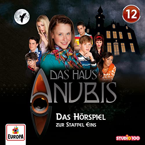 Spiele Das Hörspiel zur Staffel 1 - Folge 12 von Das Haus Anubis auf