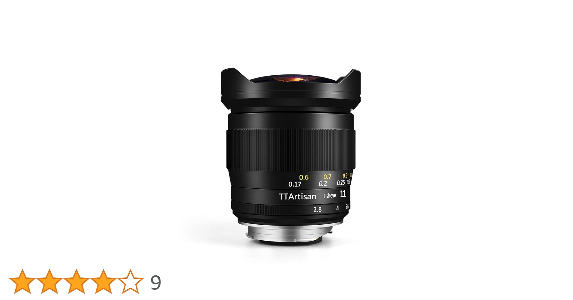 Amazon.co.jp: 【2年保証付】銘匠光学 TTArtisan 11mm F2.8