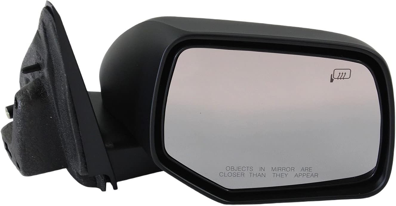 Garage-Pro Passenger Side Power Heated Mirror for Mazda Tribute 2008-2011 Paintable
