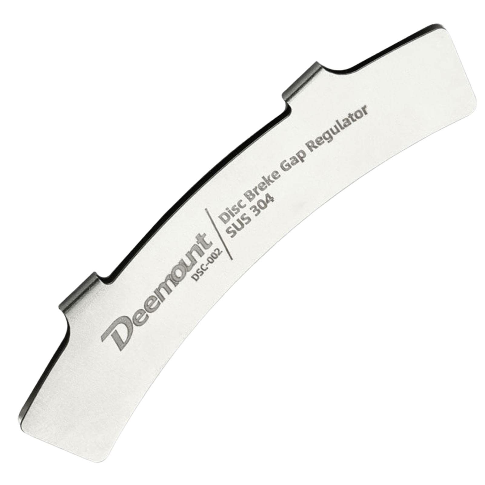 biccycle Disc Brake Pads - bikke Rotor Truing Fork | Brake Correction Brake Pads Gap Regulator | Rotor Centering Gap Setting Install Alignment Adjuster Regulator Tool