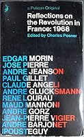 Reflections on the Revolution in France, 1968 (Pelican) 0140211756 Book Cover
