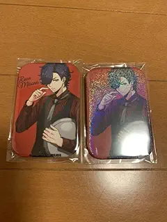 アニマックスカフェ 缶バッジ ホロ レア ジャイロアクシア 美園礼音