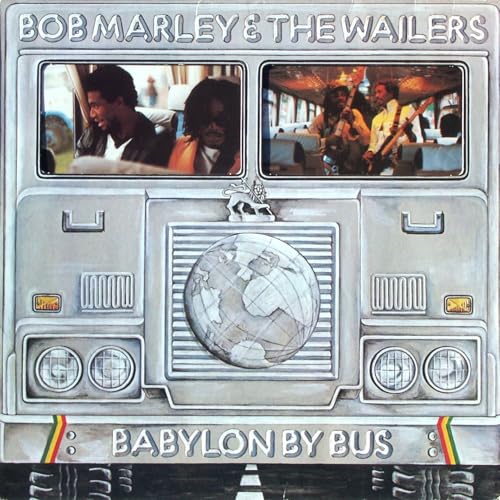 Babylon By Bus Disque Live pour Vos Soirées Musique Vintage