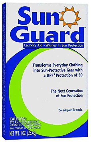 Amazon.com : SunGuard UV Sun Protectant for Clothing, 1 Ounce (Pack of ...