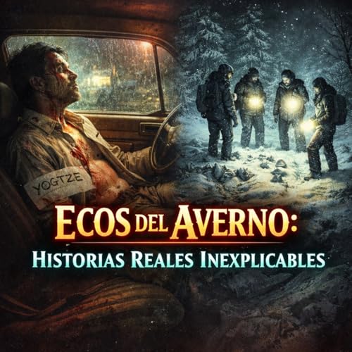 Ecos del Averno T2.26. Historias Reales Que No Deber&iacute;an Existir: YOGTZE y el Enigma de Yuba