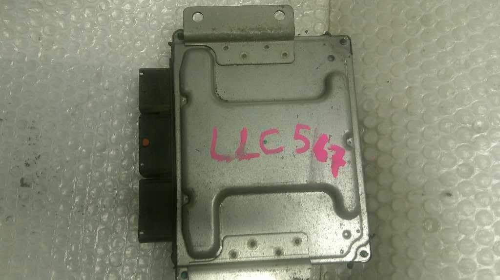 Engine ECM Control Module 2.5L Fits 14-17 Compatible with Nissan Compatible with Rogue NEC012-650 NEC012650