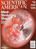 Scientific American Magazine May 2025 Mind-Stretching Shapes