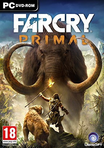 Preisvergleich Produktbild Far Cry Primal PC