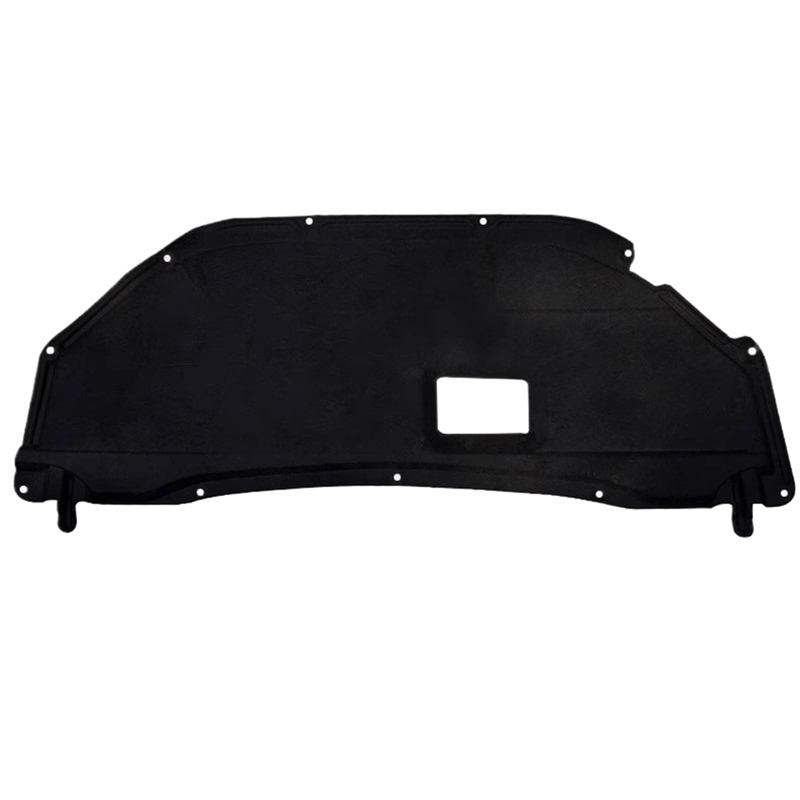 Gtdtixc C Front Bonnet Sound Proof Mat For Mazda 3 For X-3 For X-5 2013 - 2021 Heat Sound Insulation Otton Front Hood Engine Firewall Mat Pad Over(C)