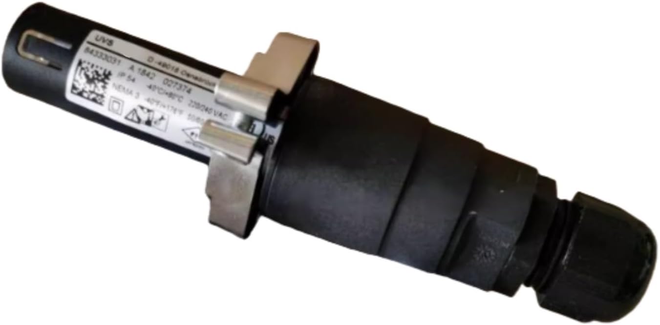 Flame Detector Photoelectric Eye UVS 10D5G1, UV5-1(UV5-1)