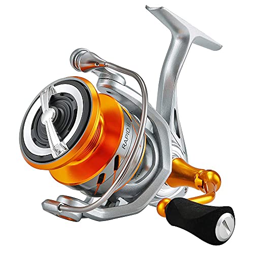 Seaknight RAPIDII Spinnrolle Salzwasser 6.2:1 4.7:1 Angelrolle Karpfen Anti Korrosions Angelrollen Meer 2000H 2500H…