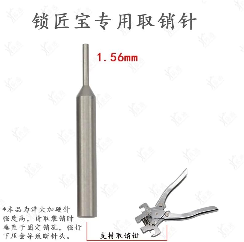 Car Key Disassembly Plier Car Folding Remote Peg Install Flip Key Blade Pins Remover Tool image 4