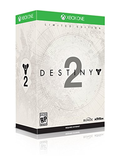 destiny 2 xbox one Marca Activision