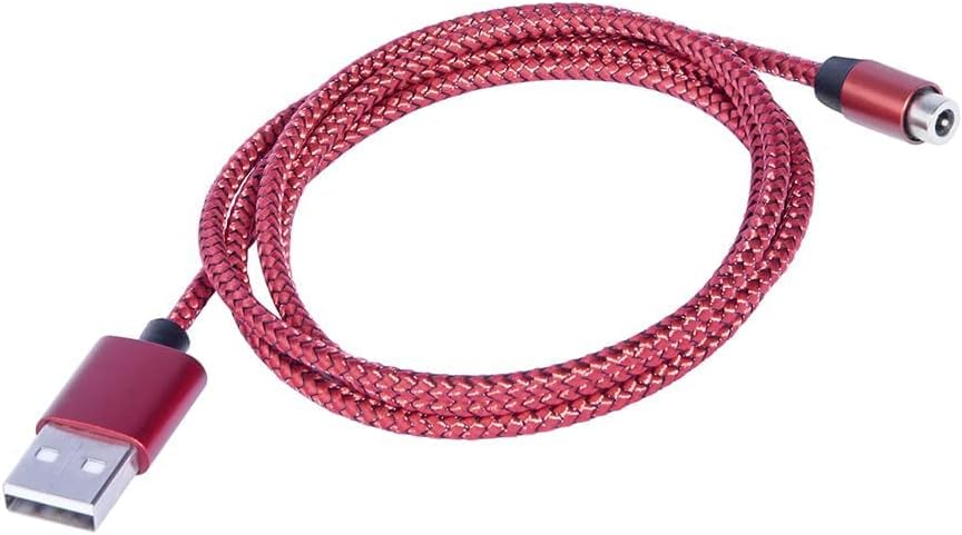 Charger Cable for Casio G-Shock G-Squad PRO GSW-H1000 and WSD-F21HR/WSD-F30/WSD-F20/WSD-F10/Protrek-WSD Series