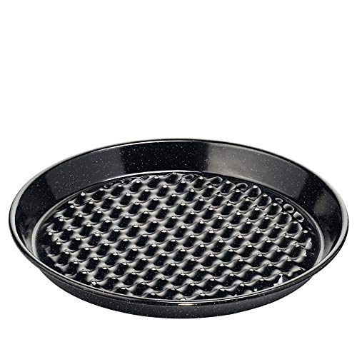 Riess Classic - Barbecue con fori per tazze, con