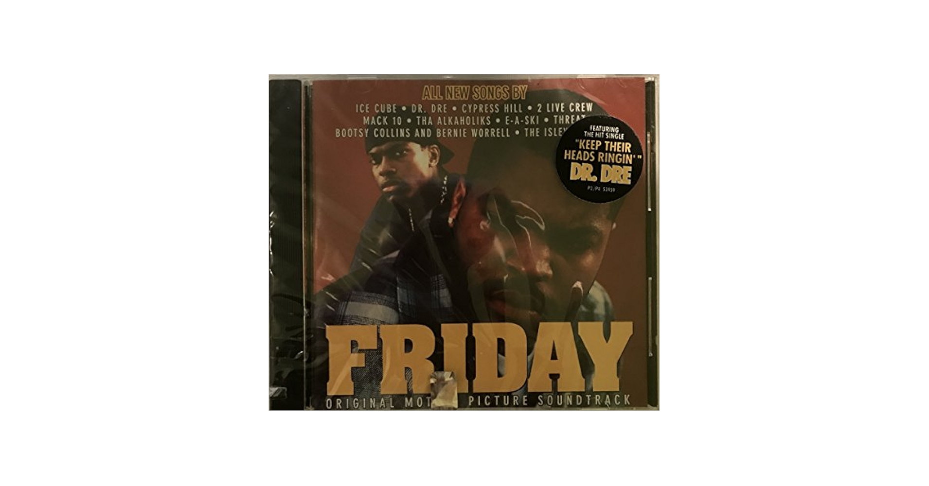 Various Artists, Frank Fitzpatrick, Simon Franglen - Friday