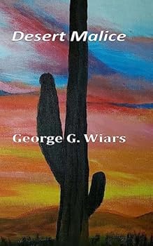Paperback Desert Malice Book