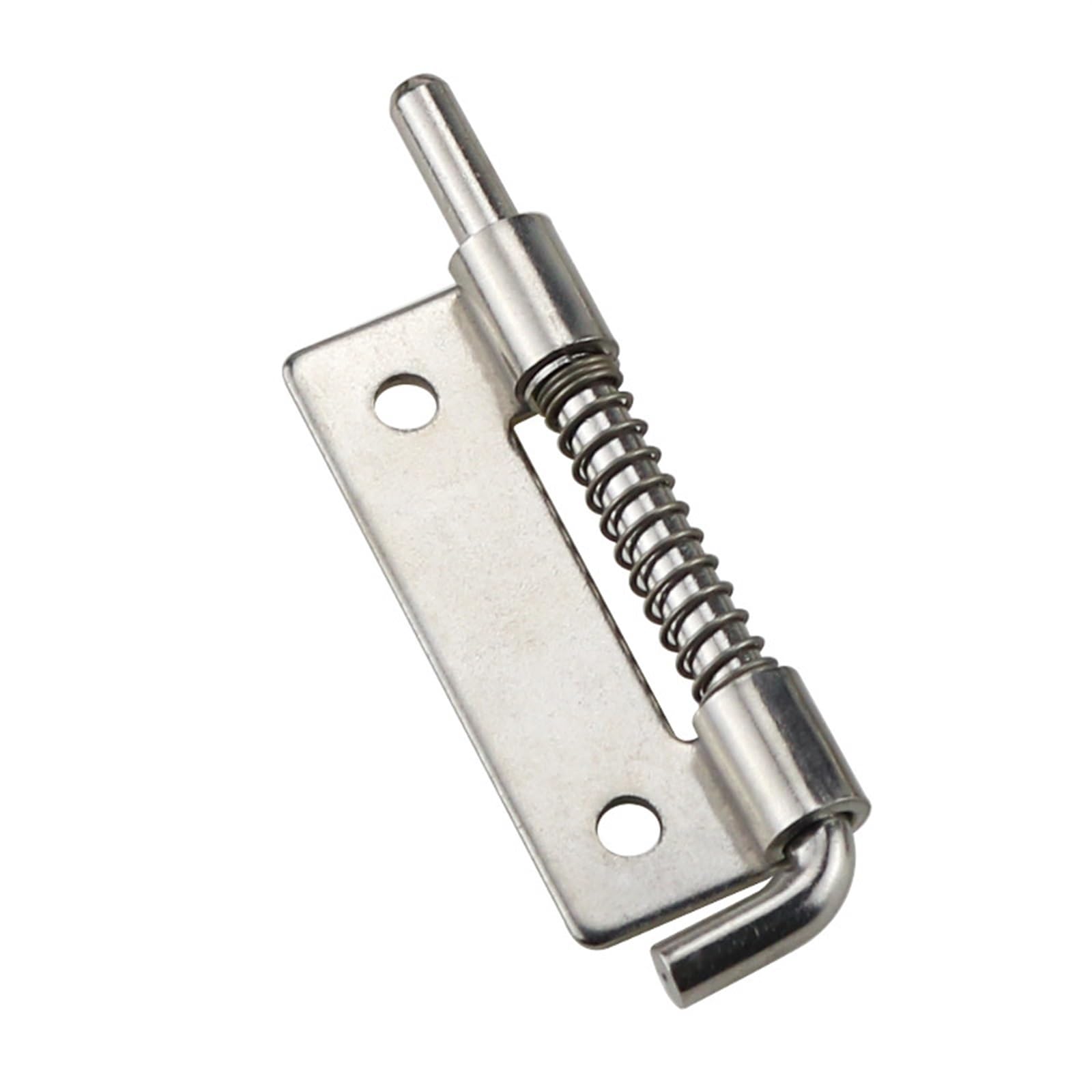 Charnière à ressort en acier inoxydable CL225-1A L pour boîte en tôle