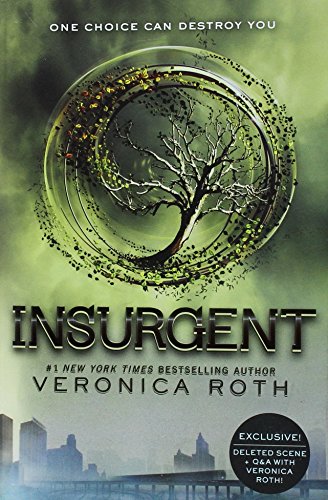 Insurgent 0062388452 Book Cover